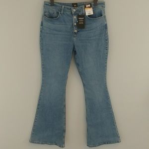 Lee Heritage Flare Jeans